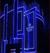 Hotel Sea Pearl Kollam Esterno foto