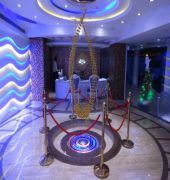 Hotel Sea Pearl Kollam Esterno foto