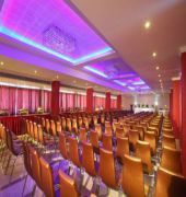 Hotel Sea Pearl Kollam Esterno foto