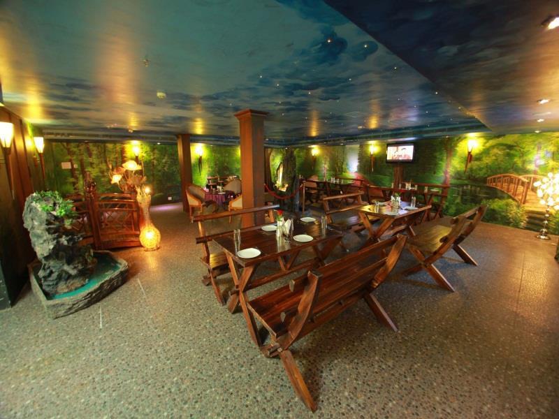 Hotel Sea Pearl Kollam Esterno foto
